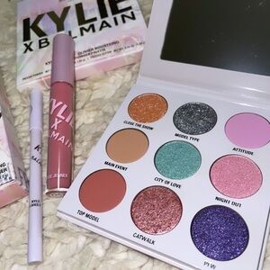 KyliexBalmainCosmetics